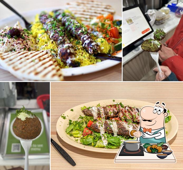 Minna Mediterranean Restaurant