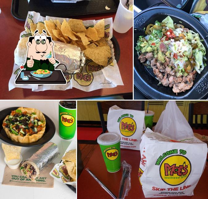 Moe's Southwest Grill