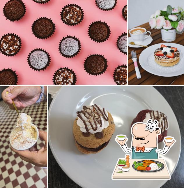 One Bite Desserts & Coffee Shop