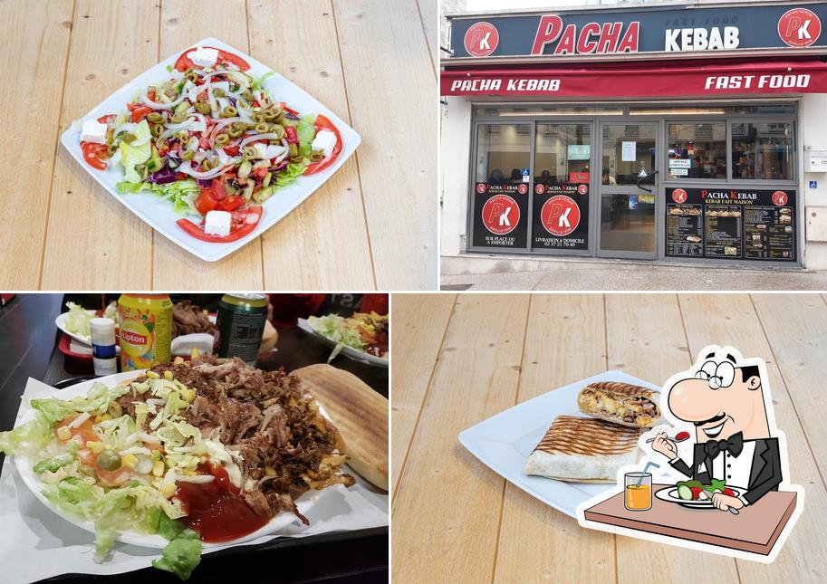 Pacha Kebab