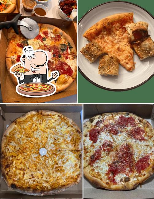 Alvarez Pizza
