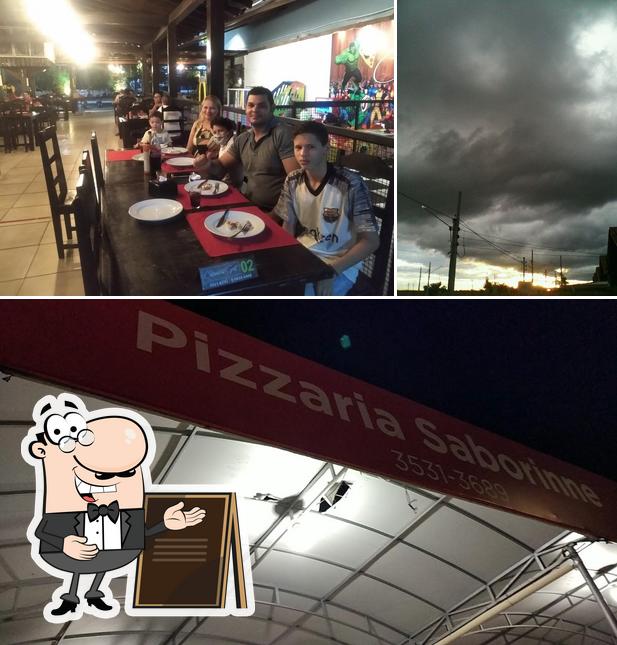 Pizzaria saborine