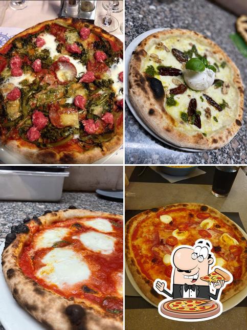 Ristorante Pizzeria L'Oste - the Marin's