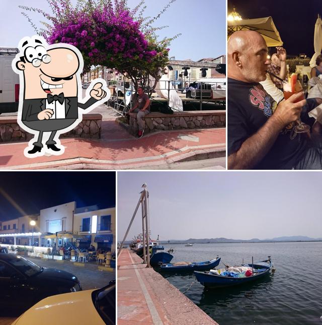 Bar Pizzeria Compagnia Del Moro