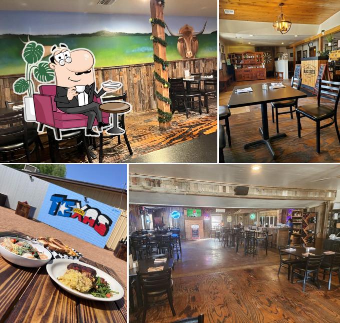 Black Creek Bar and Grill