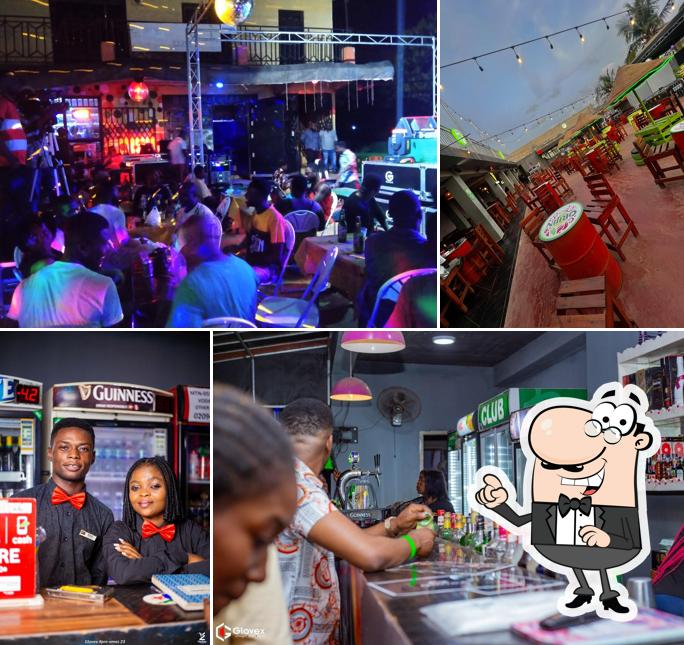 Glovex Pub & Lounge