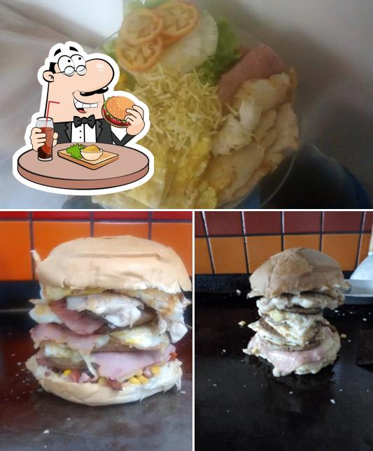 Lanches Fofão