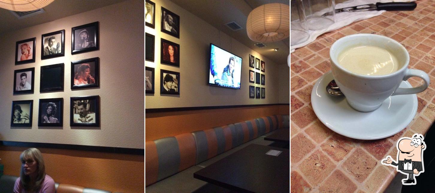 Sushi-Bar "Karaoke"