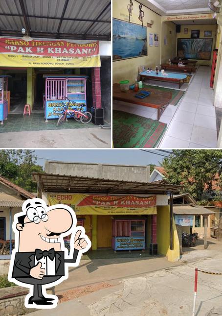 Bakso Tikungan Pak H.Khasani