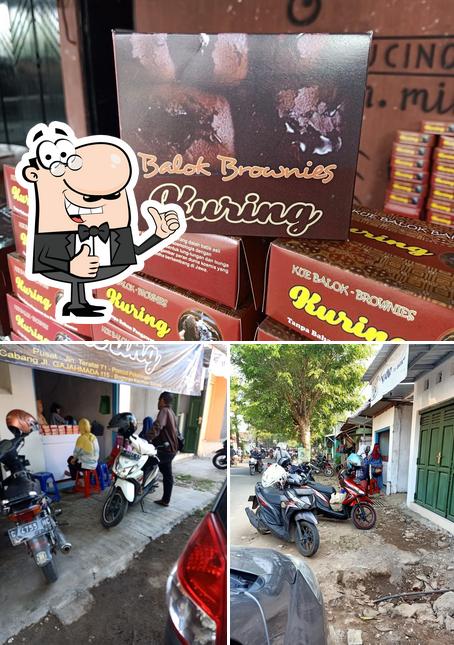 Balok brownies