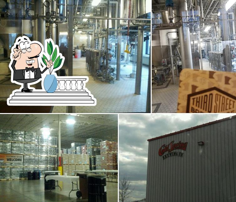 Cold Spring Brewing