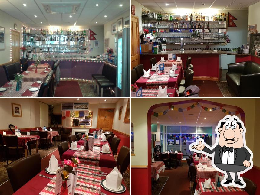 Gurkha Restaurant Barnstaple