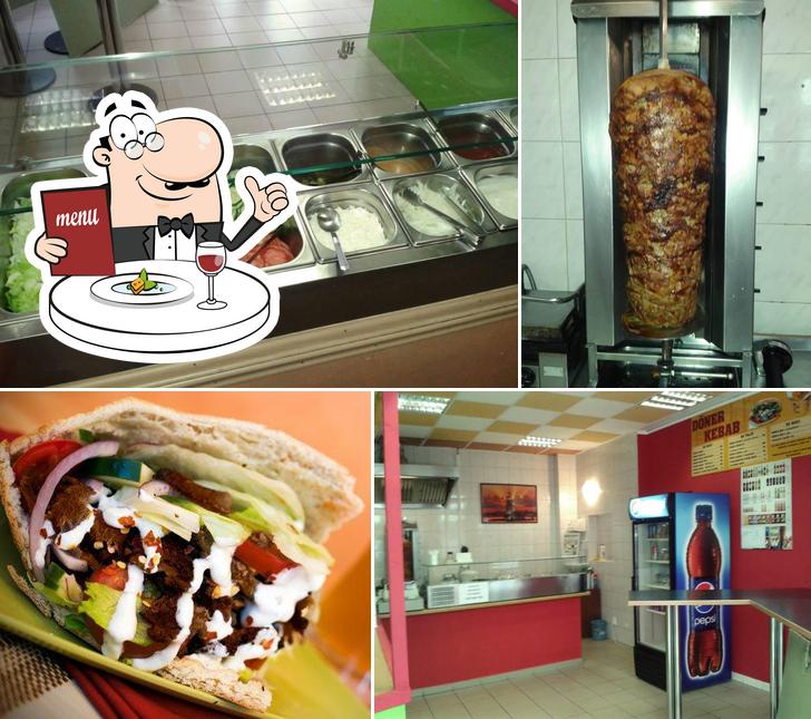 Kebab Istanbul
