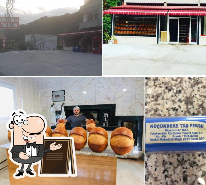 Küçükdere Taş Fırını