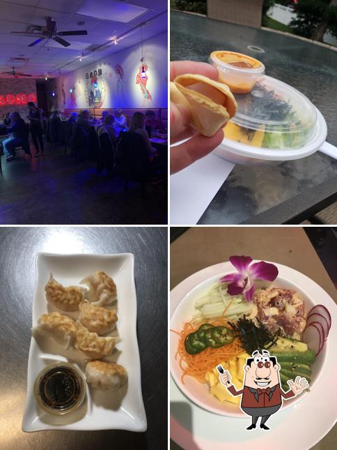 Kumo Asian fusion