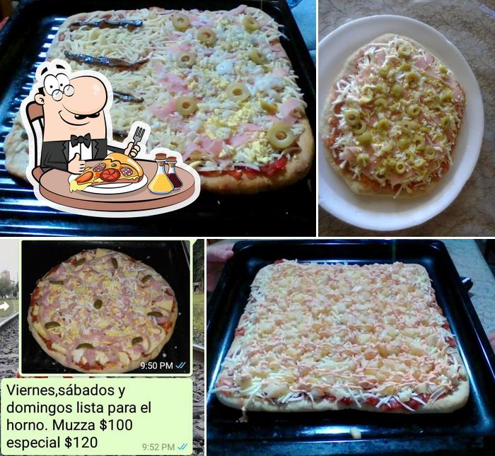 Las pizzas del face Carcarañá