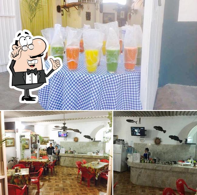 Lonchería y Cenaduria Anita