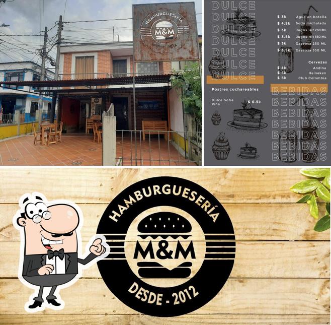 M&M Hamburguesería