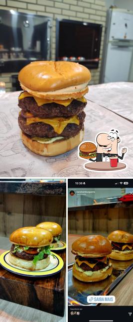 Nano Hamburgueria