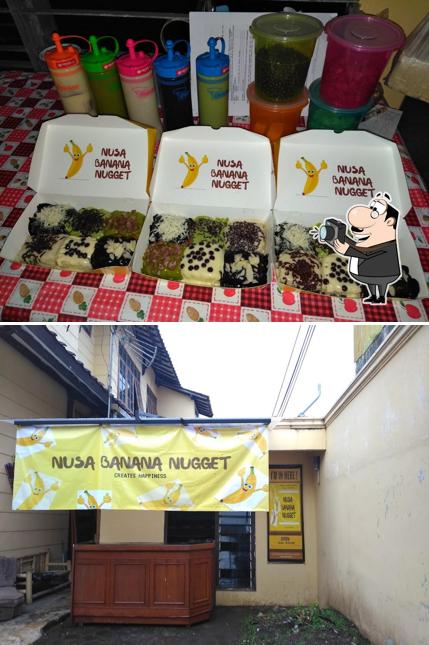 Nusa Banana Nugget
