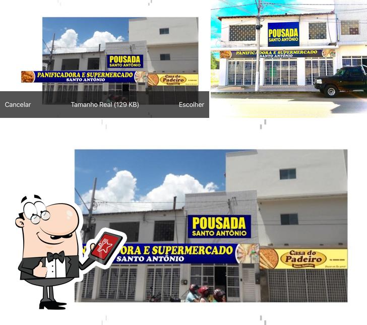 Panificadora e Mercadinho Santo Antônio