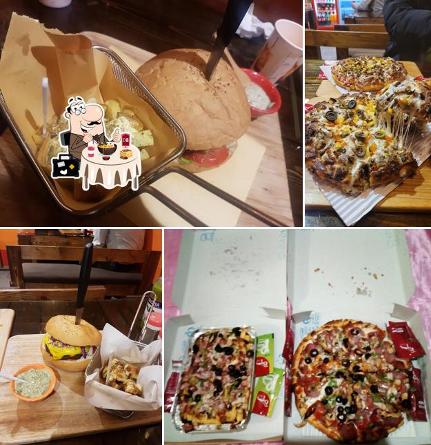 Papyon Fast Food