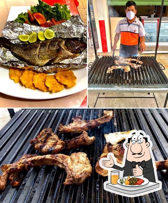 Picanteria y Asados "El Chinito"