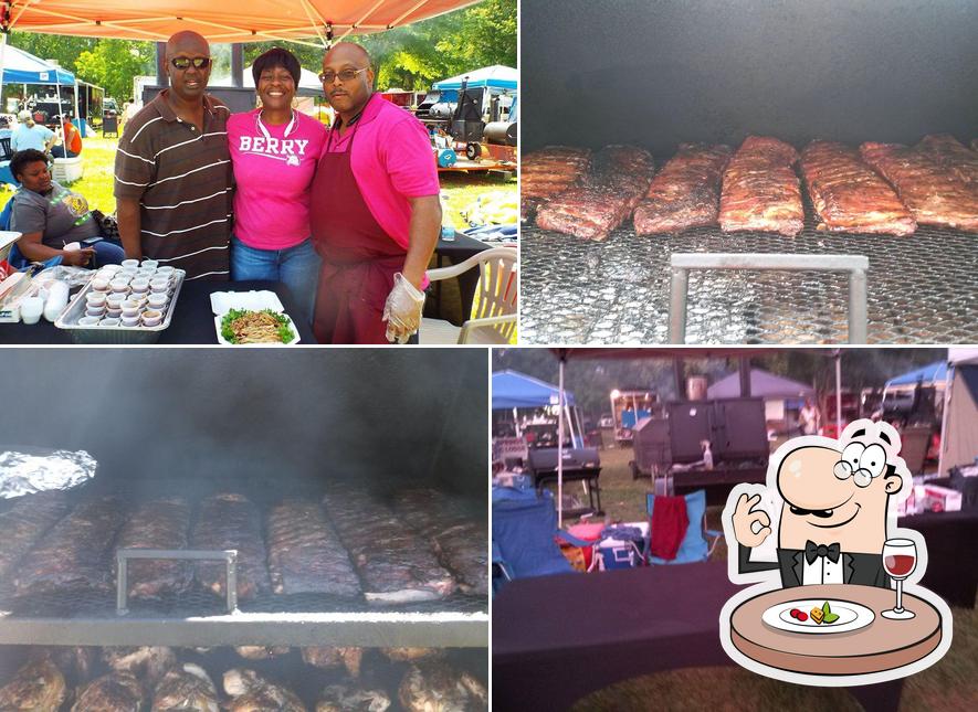 Rib City BBQ company