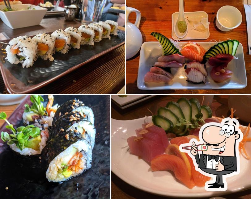 Sabaku Sushi