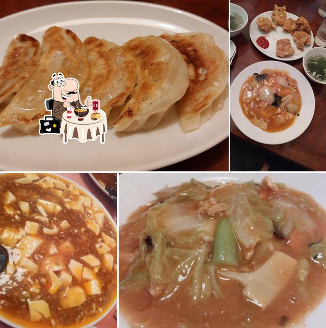 中国料理四川亭