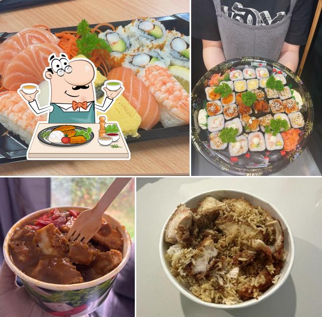Sushi Guru Moorooka