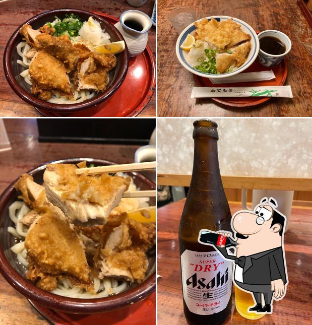 Taste of Sanuki Shiogamaya (Shiogamaya Wagyu Udon)