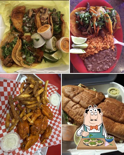 Tortas El Chavo
