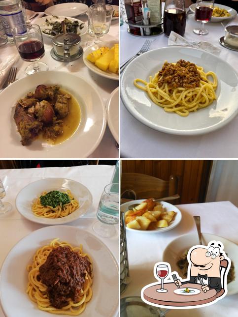 Trattoria Al Parigin