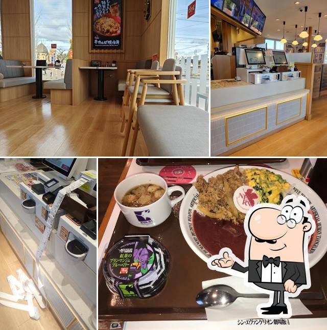 すき家 岐阜北方店