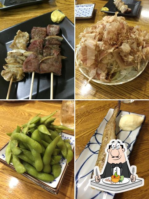 やきとり玉山