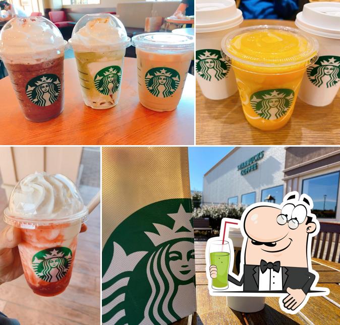 Starbucks Coffee - Shisui Premium Outlets