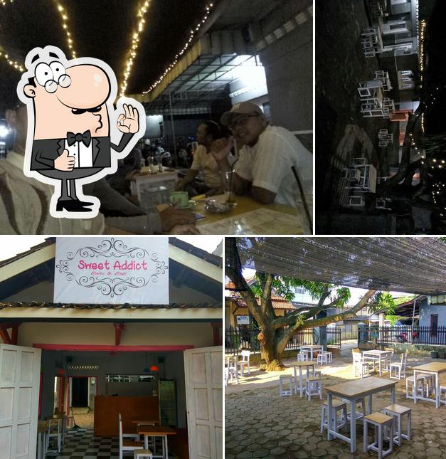 Sweet Addict Cake & Cafe