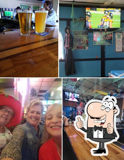 Time Out Sports Bar