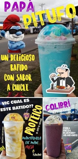 VIC batidos