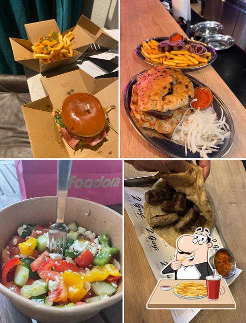 2Guys Streetfood & more Graz