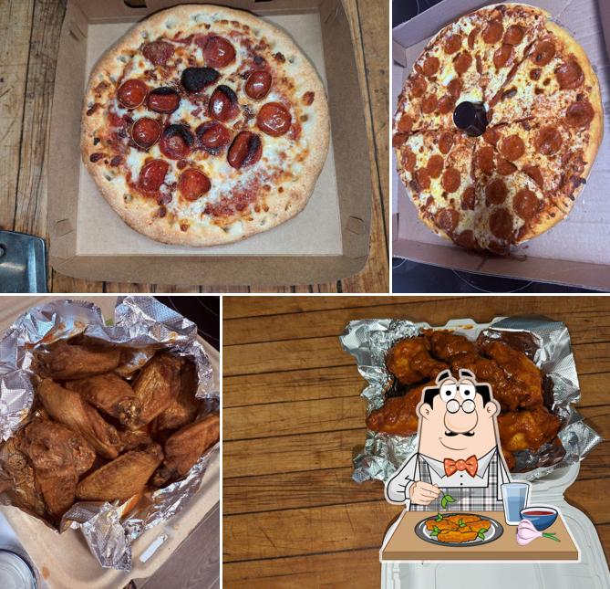 Alpha Street Pizzeria