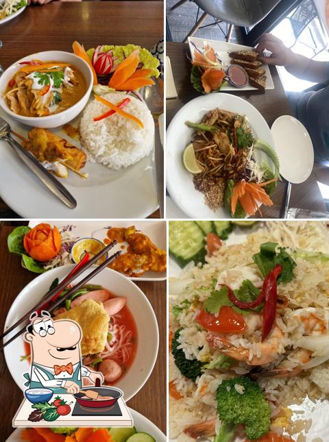 Aroy Thai Cafe