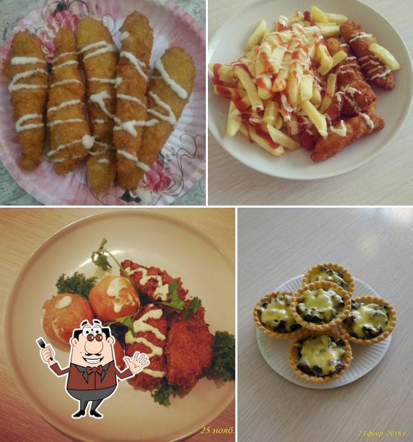 Кафе КУКУРУЗКА