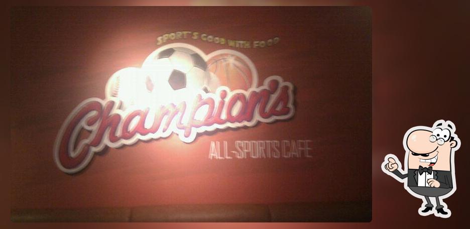 Champions Sport Bar