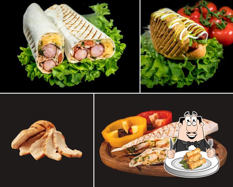 Grill Kebab Bam