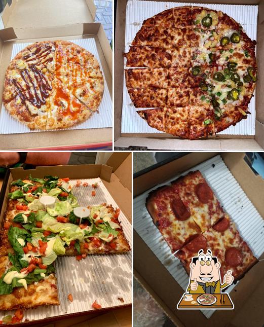 Jet's Pizza