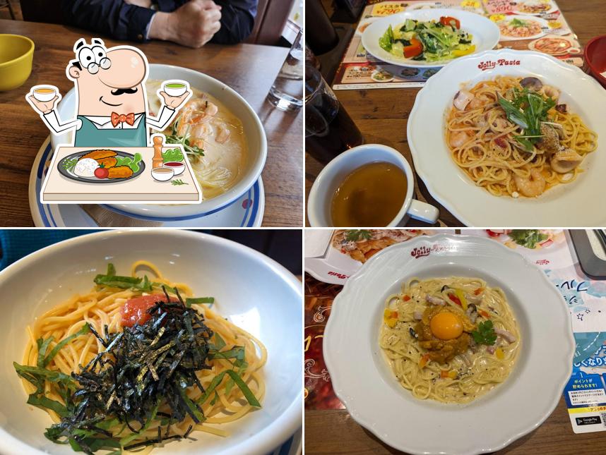 Jolly Pasta