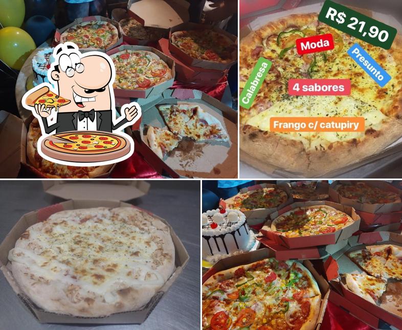 Moriah Pizzaria e Restaurante