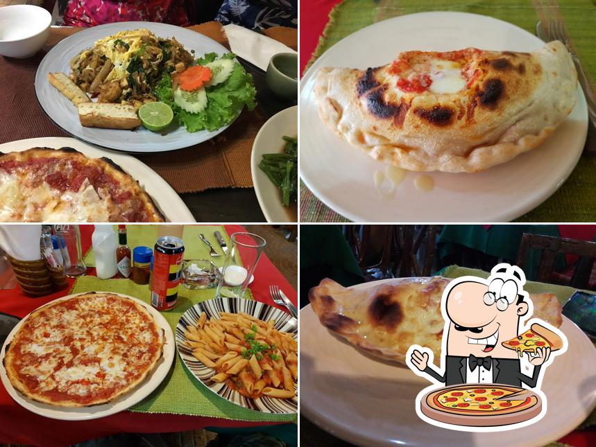 Mamma Roma Restaurant